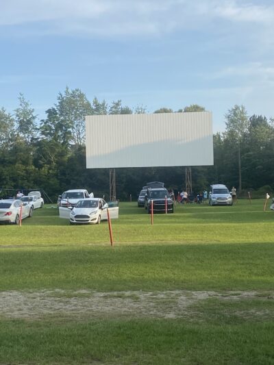 Monetta Drive In Theatre - Monetta, SC