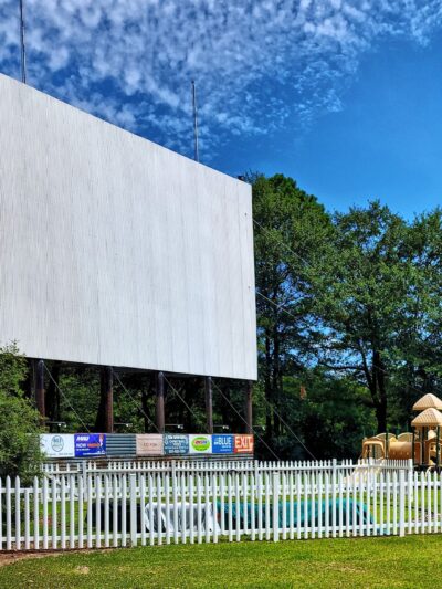 Monetta Drive In Theatre - Monetta, SC