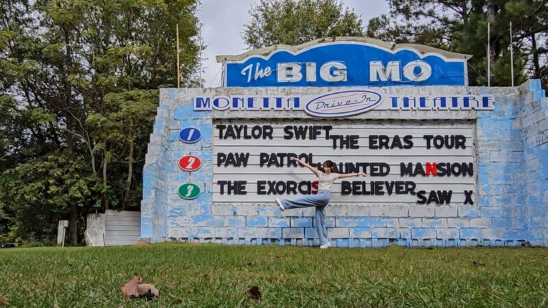 Monetta Drive In Theatre - Monetta, SC