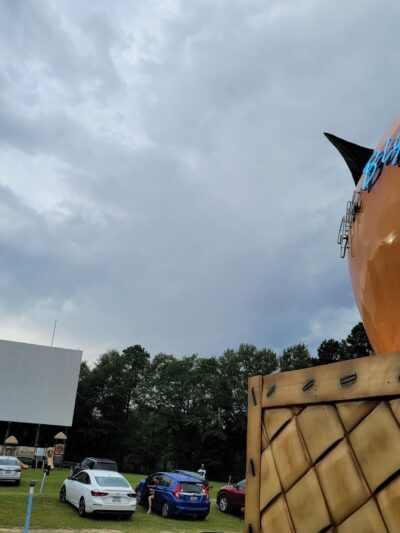 Monetta Drive In Theatre - Monetta, SC