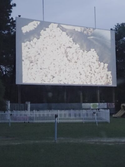 Monetta Drive In Theatre - Monetta, SC