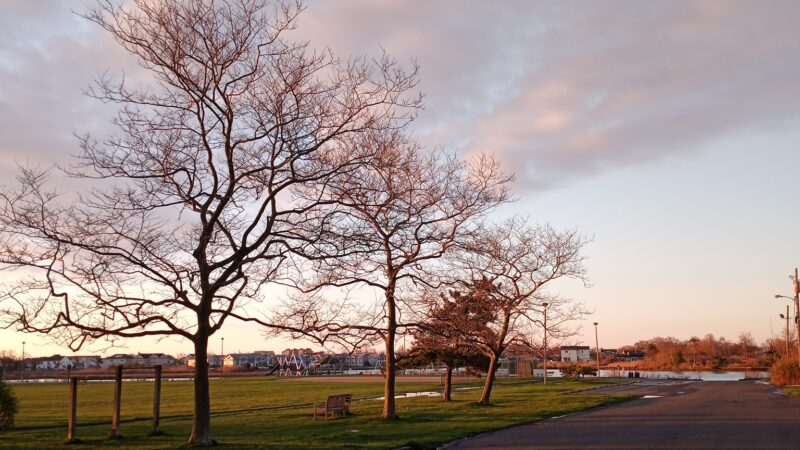 Griffin Street Memorial Park - Monmouth Beach, NJ