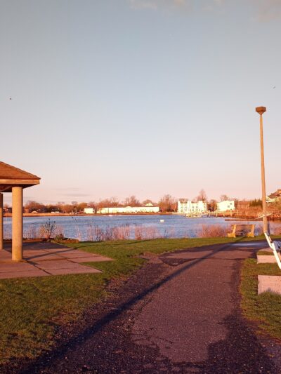 Griffin Street Memorial Park - Monmouth Beach, NJ