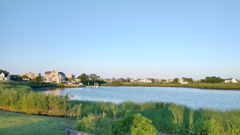 Griffin Street Memorial Park - Monmouth Beach, NJ