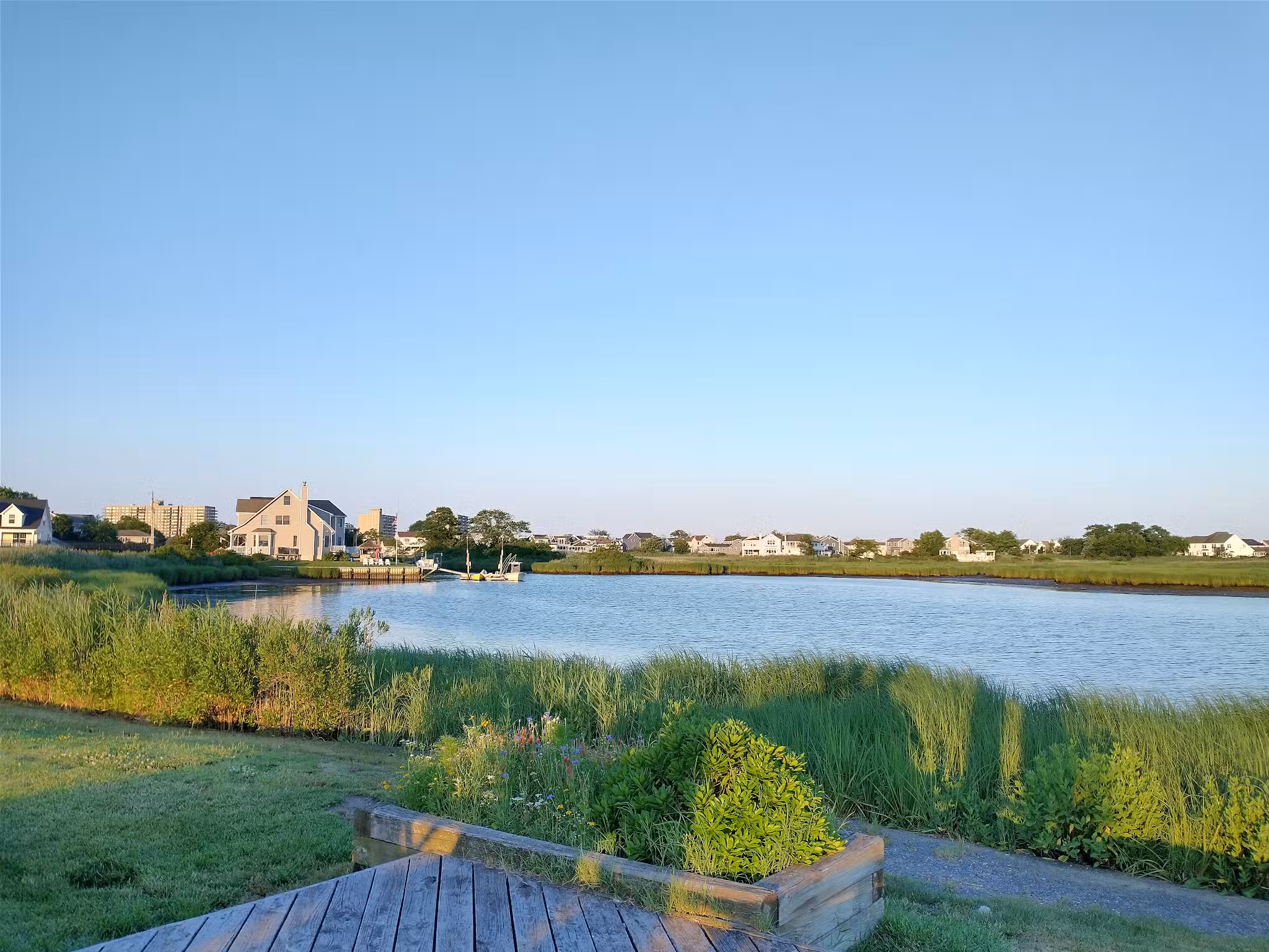 Griffin Street Memorial Park - Monmouth Beach, NJ
