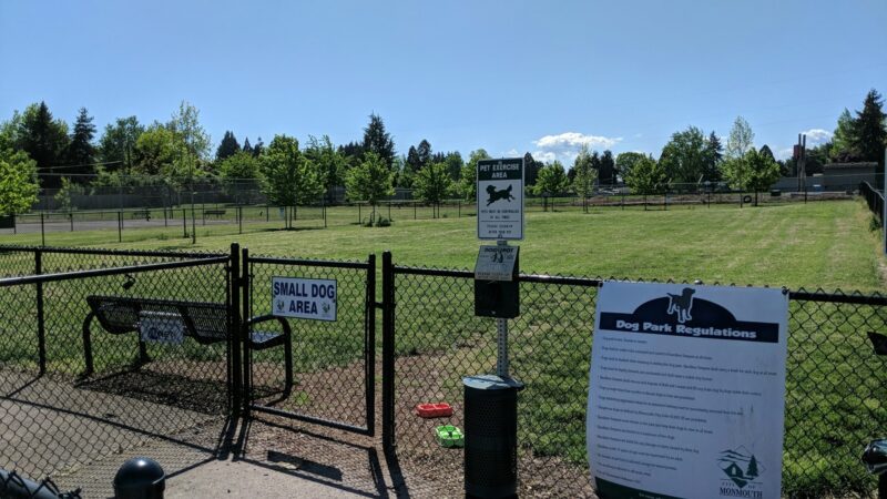 Monmouth Dog Park - Monmouth, OR