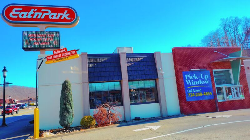 Eat'n Park - Monongahela, PA