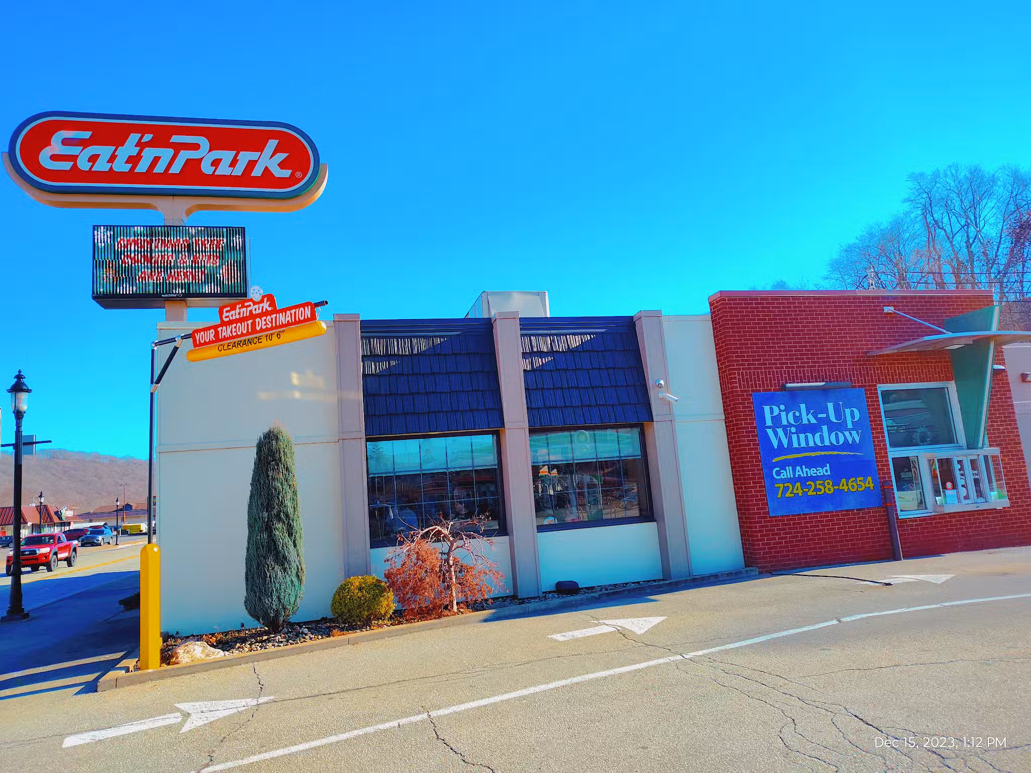 Eat'n Park - Monongahela, PA