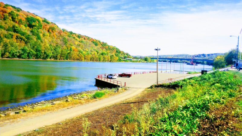 Monongahela Aquatorium - Monongahela, PA