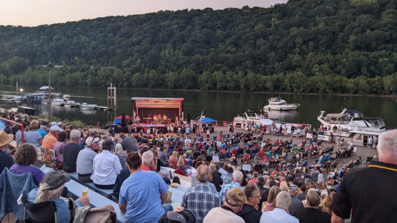 Monongahela Aquatorium - Monongahela, PA