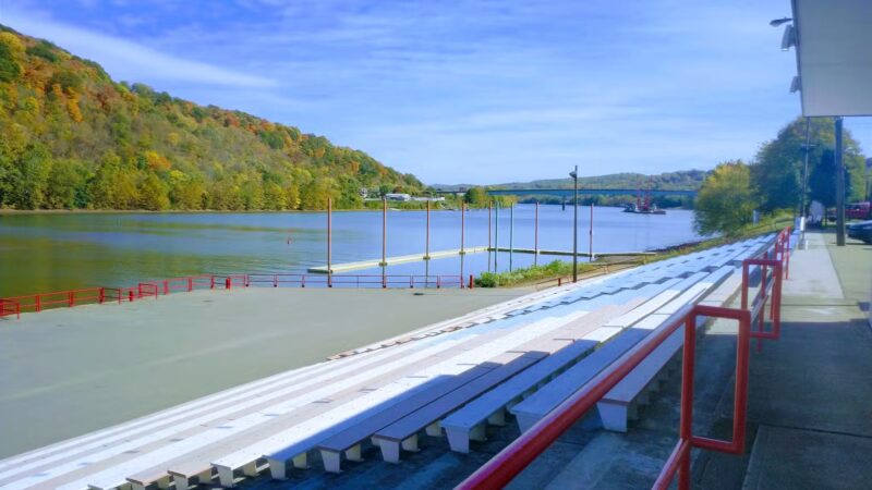 Monongahela Aquatorium - Monongahela, PA