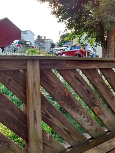 St. Damien's Parish Park - Monongahela, PA