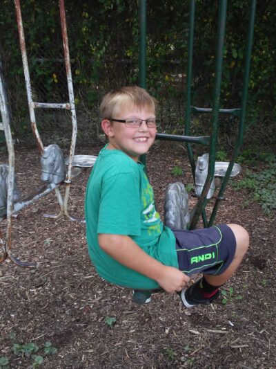 St. Damien's Parish Park - Monongahela, PA