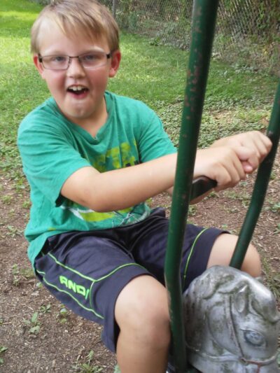 St. Damien's Parish Park - Monongahela, PA