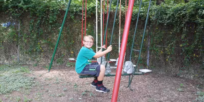 St. Damien's Parish Park - Monongahela, PA