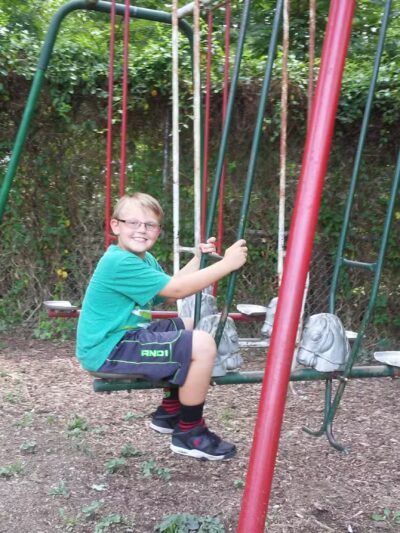 St. Damien's Parish Park - Monongahela, PA