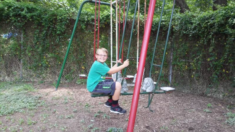 St. Damien's Parish Park - Monongahela, PA