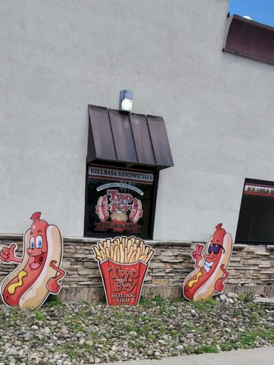Two And A Fry - Monongahela, PA