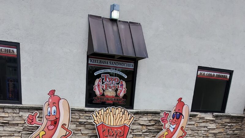 Two And A Fry - Monongahela, PA