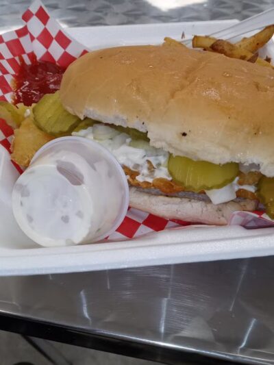 Two And A Fry - Monongahela, PA