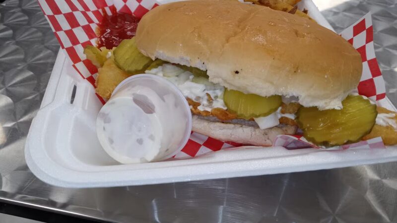 Two And A Fry - Monongahela, PA