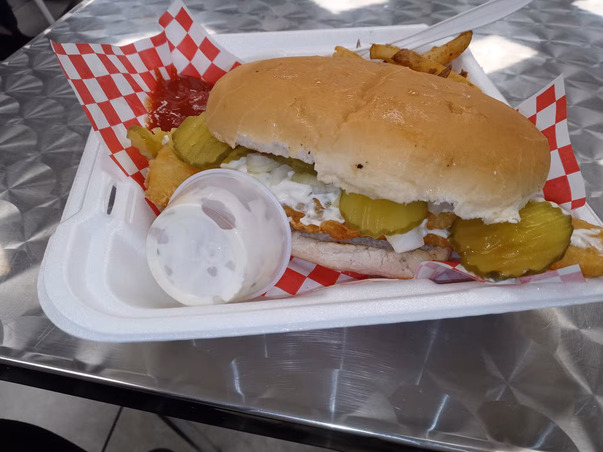 Two And A Fry - Monongahela, PA