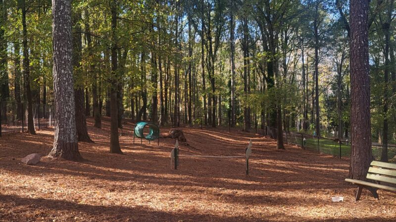 Childers Park Dog Park - Monroe, GA