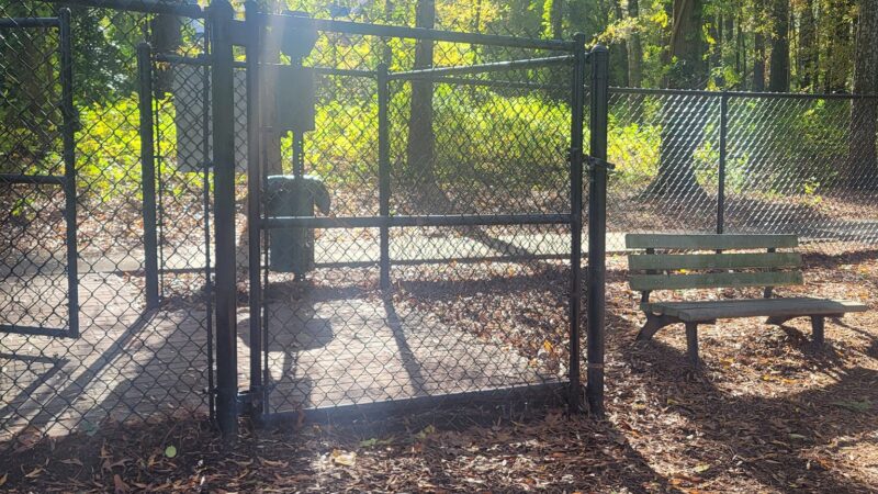 Childers Park Dog Park - Monroe, GA