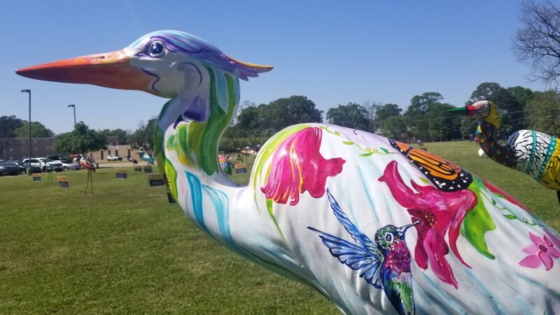 Bayou Park - Monroe, LA