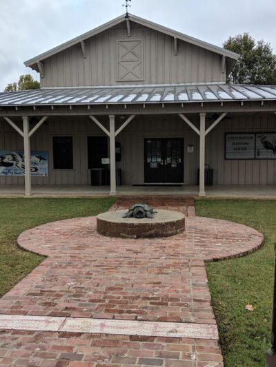 Black Bayou Lake National Wildlife Refuge Visitor Center - Monroe, LA
