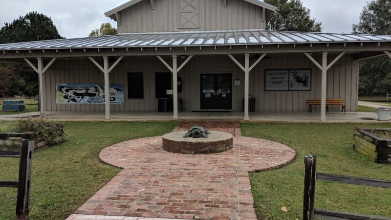 Black Bayou Lake National Wildlife Refuge Visitor Center - Monroe, LA