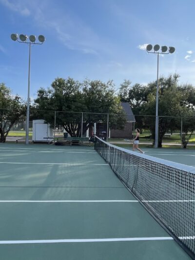 Forsythe Park - Monroe, LA