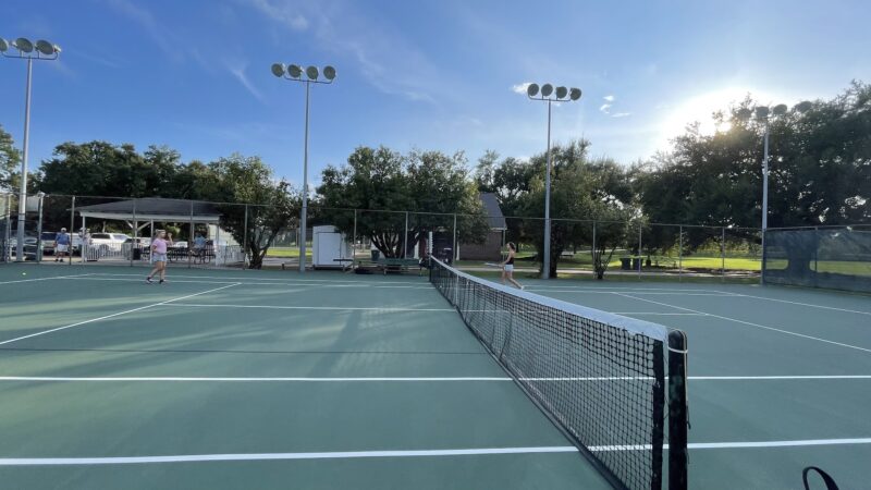 Forsythe Park - Monroe, LA