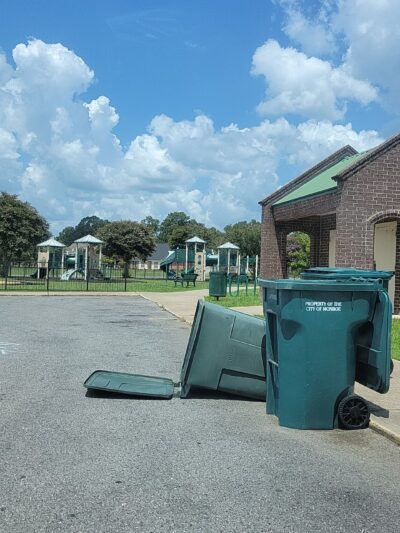 River Oaks Neighborhood Park - Monroe, LA