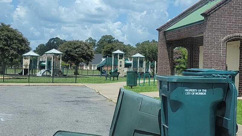 River Oaks Neighborhood Park - Monroe, LA