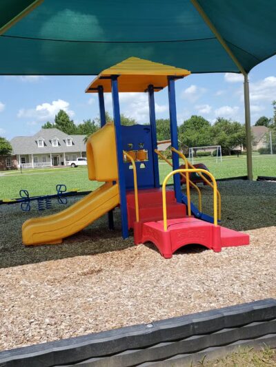 River Oaks Neighborhood Park - Monroe, LA