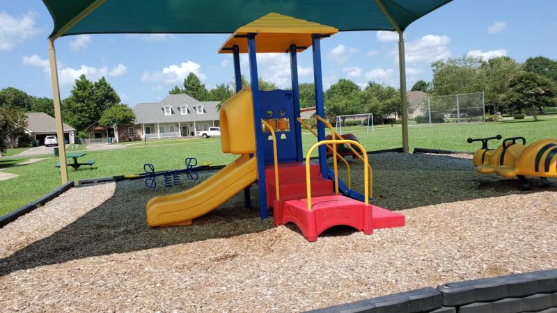 River Oaks Neighborhood Park - Monroe, LA