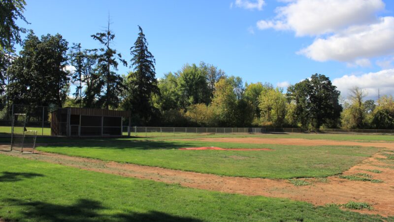 City Park - Monroe, OR