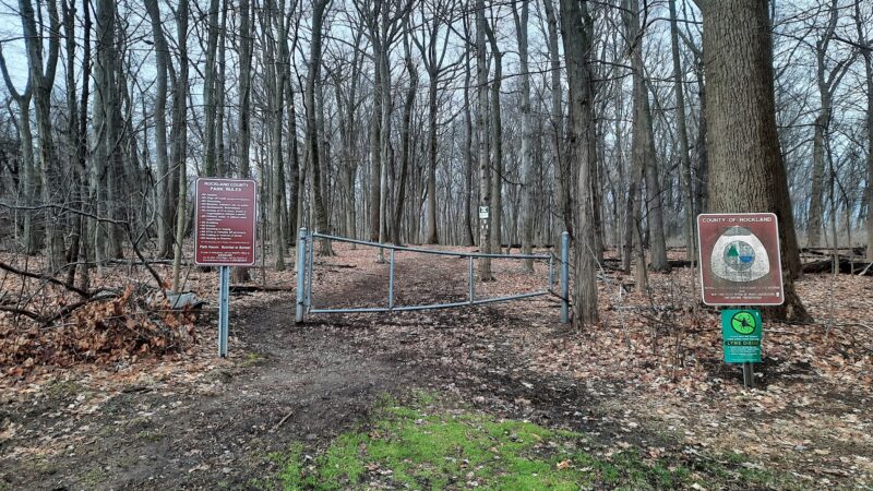 Monsey Glen County Park - Monsey, NY