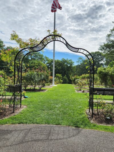 Brookdale Park Rose Garden - Montclair, NJ