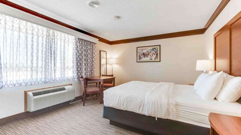 Best Western Movie Manor - Monte Vista, CO