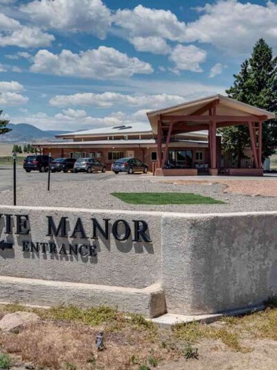 Best Western Movie Manor - Monte Vista, CO