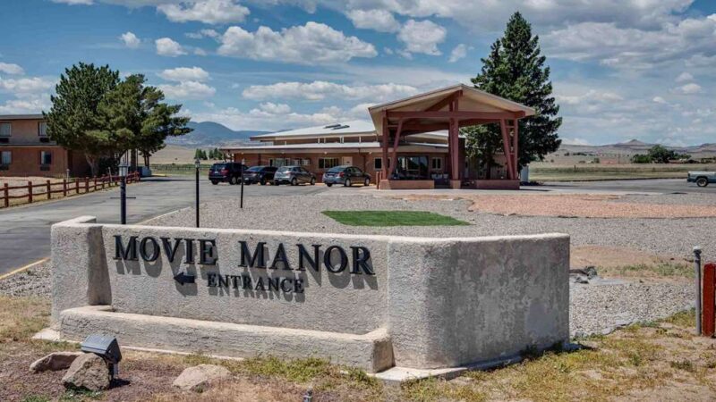 Best Western Movie Manor - Monte Vista, CO