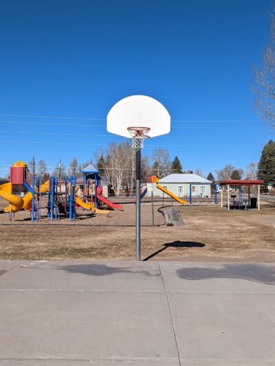 Chapman Park - Monte Vista, CO
