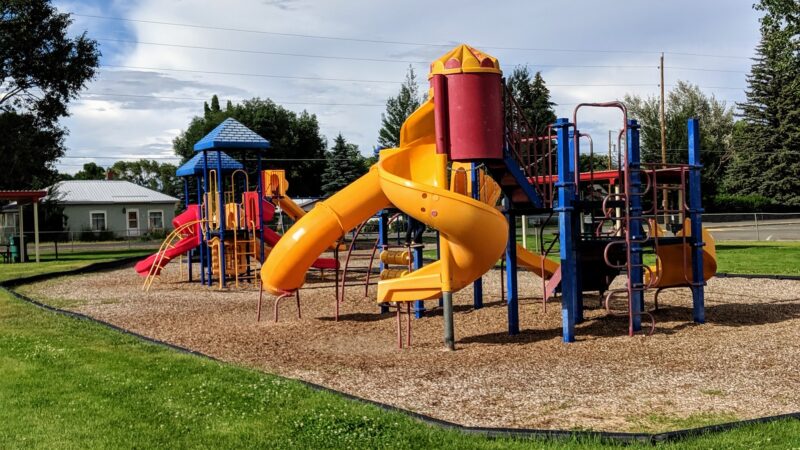 Chapman Park - Monte Vista, CO
