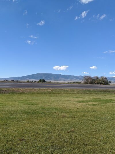 Chapman Park - Monte Vista, CO