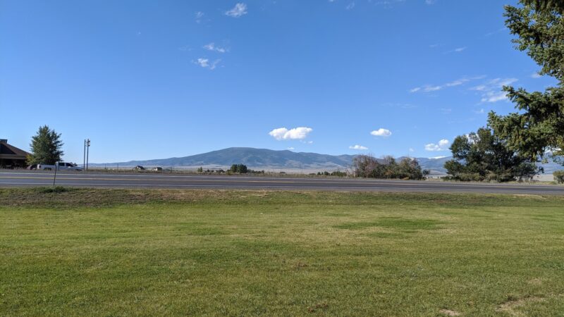 Chapman Park - Monte Vista, CO