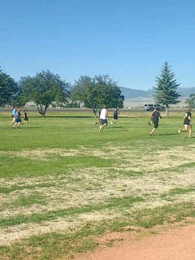 Chapman Park - Monte Vista, CO