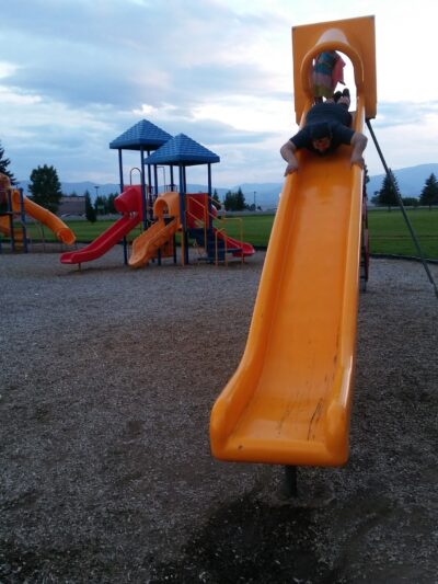 Chapman Park - Monte Vista, CO