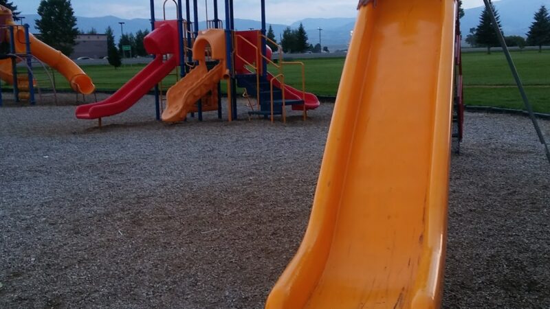 Chapman Park - Monte Vista, CO